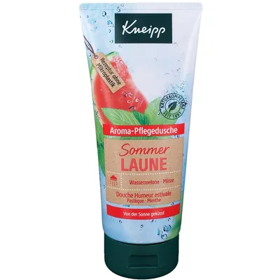 Kneipp Aroma- Pflegedusche Sommerlaune (Żel pod prysznic `Letni nastrój`)