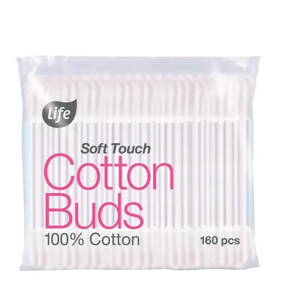 Life Cotton Buds (Patyczki kosmetyczne)
