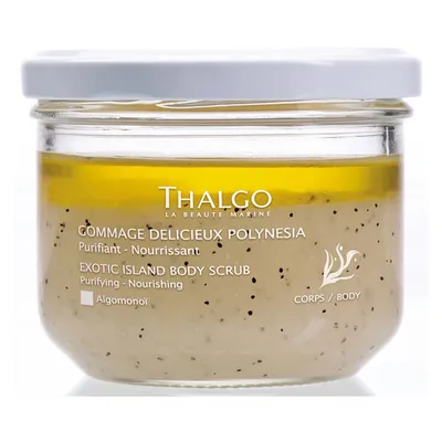 Thalgo Exotic Island Body Scrub (Polinezyjski peeling do ciała relaksująco - odżywczy)