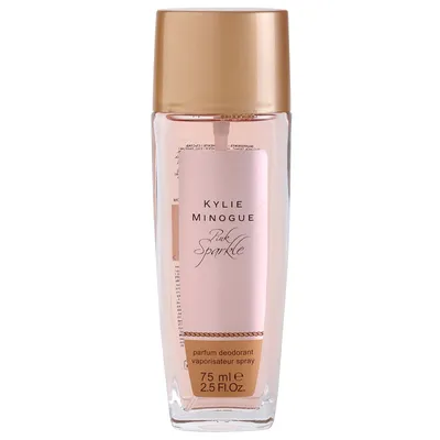 Kylie Minogue Pink Sparkle, Parfum Deodorant (Perfumowany dezodorant z atomizerem)