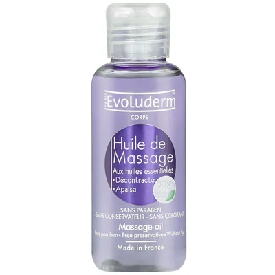 Evoluderm Huille de Massage (Olejek do masażu)