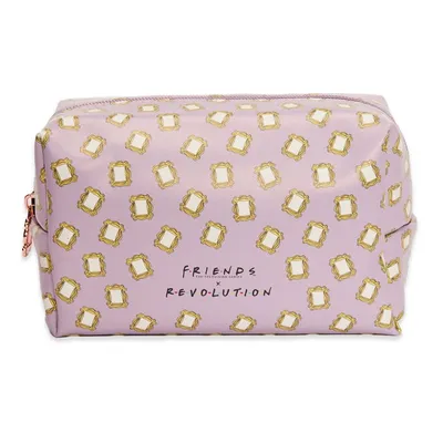 Revolution Beauty (Makeup Revolution) Makeup Revolution x Friends, Door Makeup Bag (Kosmetyczka)