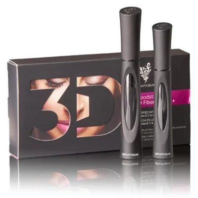 Younique Moodstruck 3D Fiber Lashes (Wodoodporny tusz do rzęs pogrubiający)