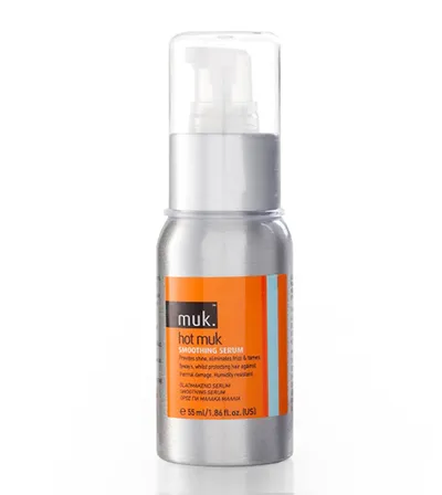 MUK Haircare Hot Muk, Smoothing Serum (Serum wygładzające)