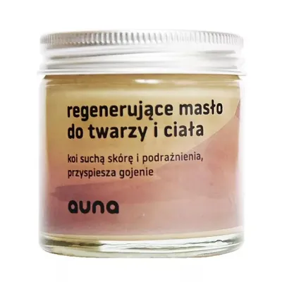 Auna Regenerujące masło do twarzy i ciała