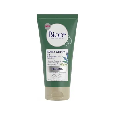 Biore Daily Detox Peeling (Peeling do twarzy)