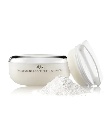 PUR Cosmetics Translucent Loose Setting Powder (Transparentny puder sypki o zapachu wanillii)