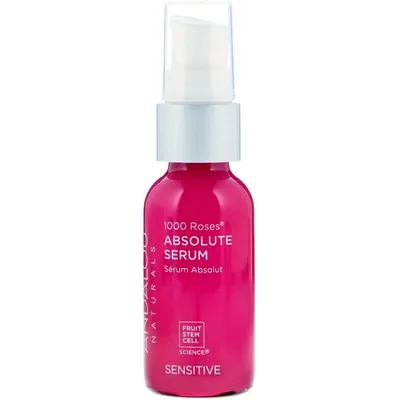 Andalou Naturals 1000 Roses, Absolute Serum (Serum do cery wrażliwej)