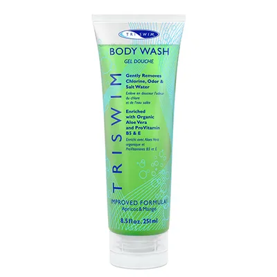 Triswim Chlorine-Out Body Wash (Żel do ciała neutralizujący chlor)