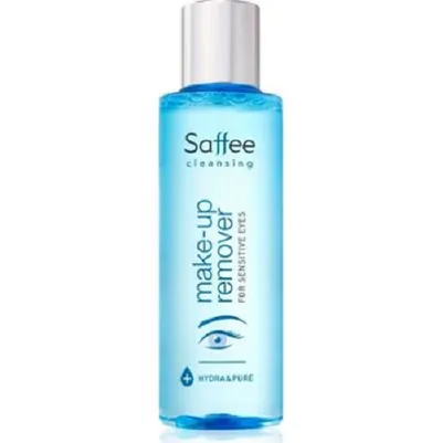 Saffee Cleansing,  Makeup Remover for Sensitive Eyes (płyn do demakijażu do wrażliwych oczu)