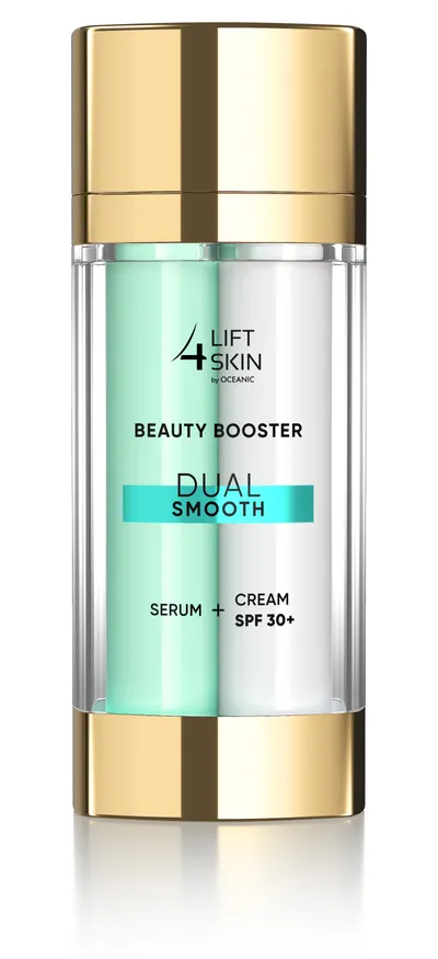 Lift4Skin Beauty Booster, Dual Smooth (Kompleksowa pielęgnacja na niedoskonałości + anti-age)