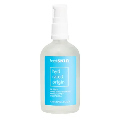 FeedSkin Tonik nawilżający ` Hydrated Origin`
