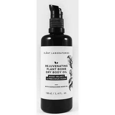 Plant Laboratories Rejuvenating Plant Bomb Dry Body Oil (Olejek do ciała)