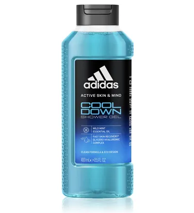 Adidas Cool Down Shower Gel (Odświeżający żel pod prysznic)