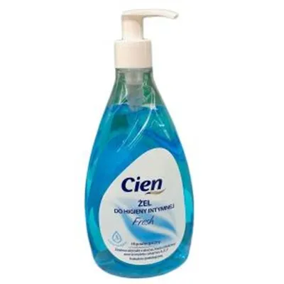 Cien Żel do higieny intymnej `Fresh`