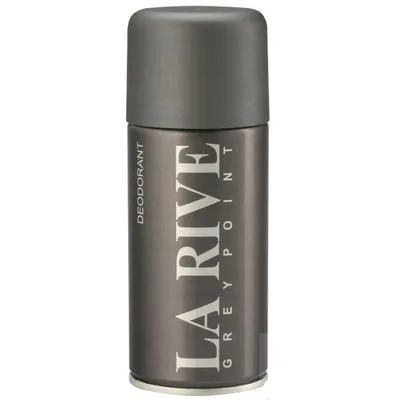 La Rive Grey Point, Deodorant Spray (Dezodorant w sprayu dla mężczyzn)
