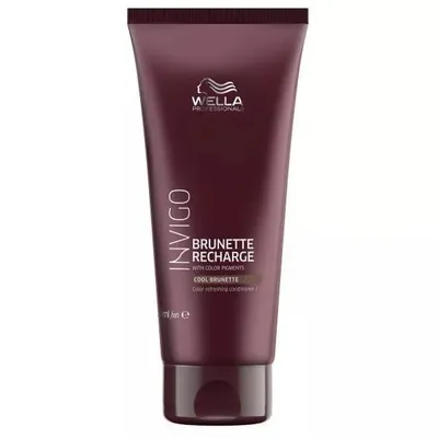 Wella Professionals Invigo Brunette Recharge Conditioner (Odżywka do brązowych włosów)
