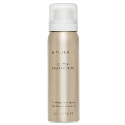 Rituals Elixir Hair Collection, Fixating Hairspray (spray do włosów)