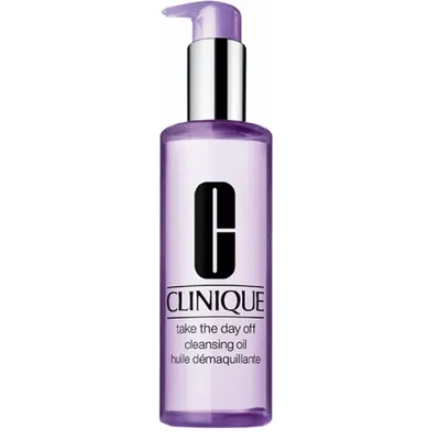 Clinique Take The Day Off, Cleansing Oil (Olejek do demakijażu)