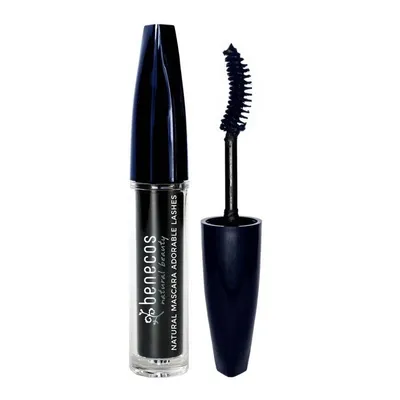 Benecos Natural Mascara  Adorable Lashes (Naturalny tusz do rzęs)