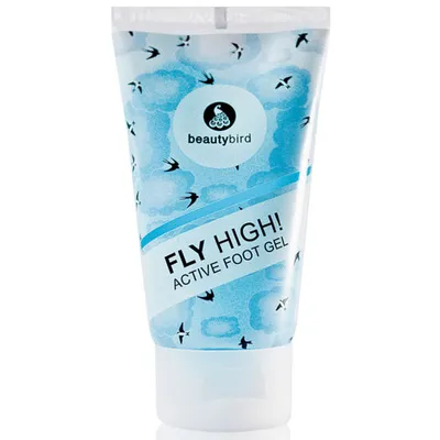 BeautyBird Fly High, Active Foot Gel (Żel do stóp)
