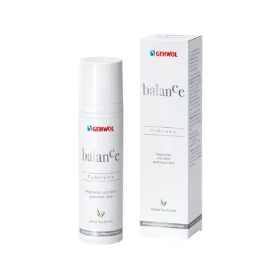 Gehwol Balance Foot Cream (Krem do stóp)