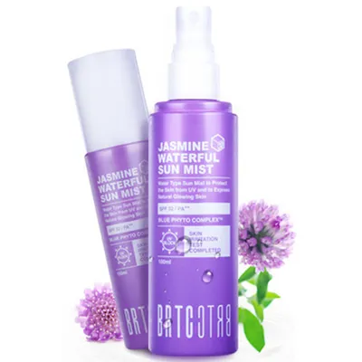 BRTC Jasmine 3D Waterful Sun Mist SPF 32 PA++ (Wodna mgiełka ochronna SPF 32 PA++)