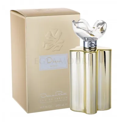 Oscar de la Renta Oscar Gold EDP