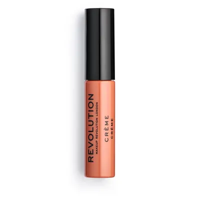 Revolution Beauty (Makeup Revolution) Creme Lip Lipstick (Kremowa pomadka do ust)