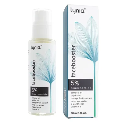 Lynia FaceBooster 5% Niacinamide (Booster z niacynamidem 5%)