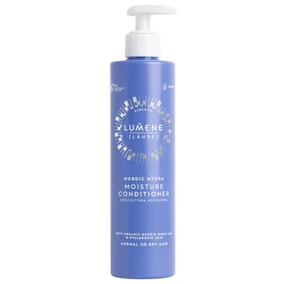 Lumene Nordic Hydra, Moisture Conditioner (Nawilżająca odżywka do włosów)
