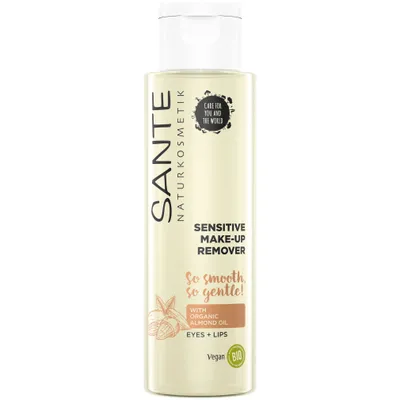 Sante Naturkosmetik Sensitive Make-Up Remover (Płyn do demakijażu)