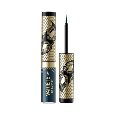 Eveline Cosmetics Variete, Eyeliner (Kolorowy eyeliner w kałamarzu)