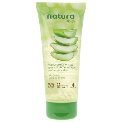 Natura Eko Żel aloesowy