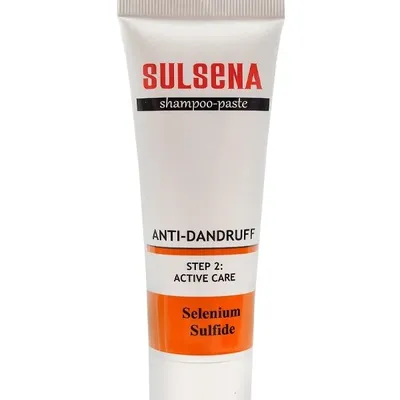 Sulsena Shampoo-Paste Anti-dandruff (Szampon-pasta `Ochrona przeciwłupieżowa`)