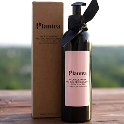 Plantea Face Cleanser Oil-gel Technology (Kremowy żel do mycia twarzy)
