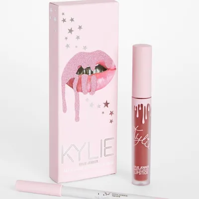 Kylie Cosmetics Birthday Collection, Lip Kit (Zestaw do makijażu ust)