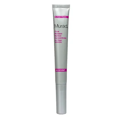 Murad Age Reform, Time Release Retinol Concentrate for Deep Wrinkles (Skoncentrowany wypełniacz zmarszczek na bazie retinolu)