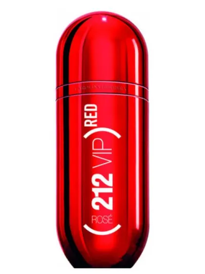 Carolina Herrera 212 VIP Rose Red EDP