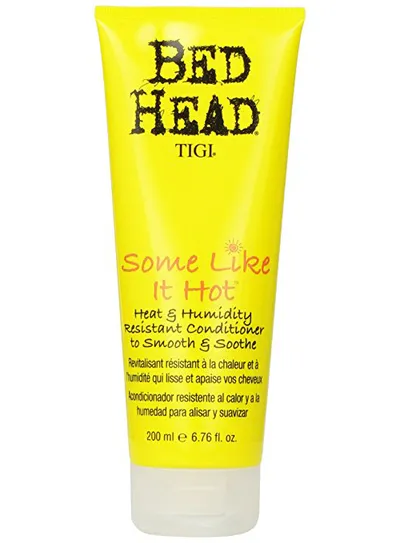 Tigi Bed Head, Some Like It Hot Conditioner (Odżywka wygładzająca i chroniąca włosy przed słońcem)