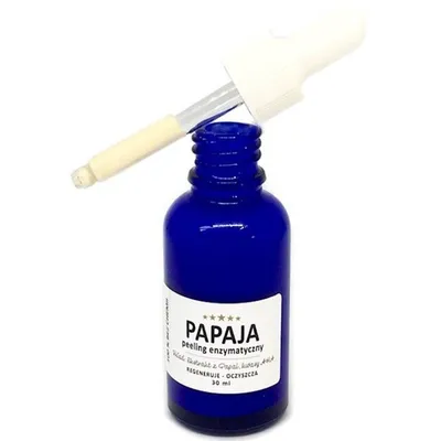 Ekomania Lab Peeling enzymatyczny `Papaja`