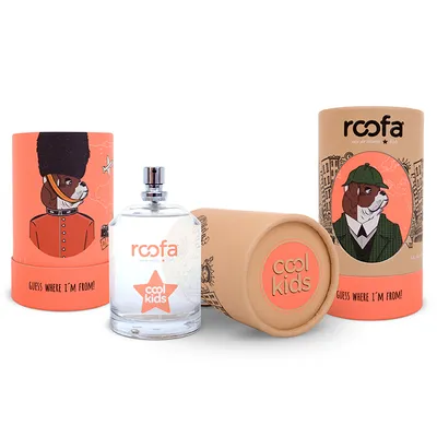 Cool Kids by Roofa Guess Where I'm From! United Kingdom Boy EDP
