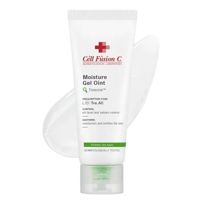 Cell Fusion C Moisture Gel Oint (Nawilżający żel-maść do twarzy)