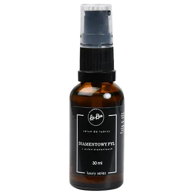 LaLka Luxury Series, Serum do twarzy `Diamentowy pył`