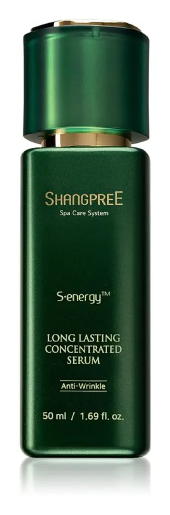 Shangpree Spa Care System, S-energy Serum Anti age (Serum przeciw oznakom starzenia się skóry)