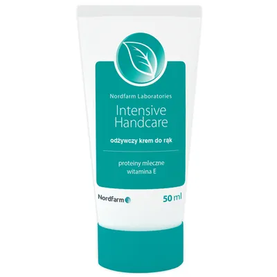 Nord Farm Intensive Hand Care (Odżywczy krem do rąk)