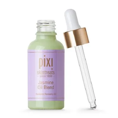 Pixi Skintreats, Jasmine Oil Blend (Jaśminowe serum do twarzy)