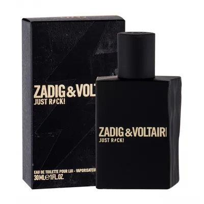 Zadig & Voltaire Just Rock! For Him EDT