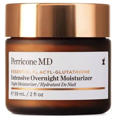 Perricone MD Essential Fx Acyl-Glutathione Intensive Overnight Moisturiser (Intensywnie nawilżający krem na noc)