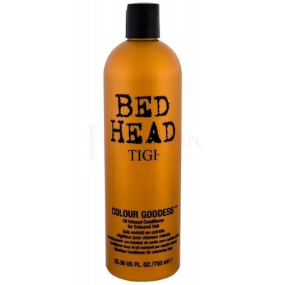 Tigi Bed Head, Colour Godess Conditioner (Odżywka do włosów farbowanych)